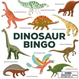 Dinosaur Bingo - Caroline Selmes