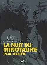 La nuit du Minotaure - Paul Halter