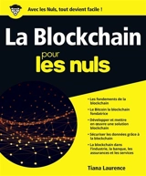 La blockchain pour les nuls - Tiana Laurence