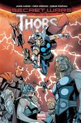 Secret wars. Thors - Jason Aaron