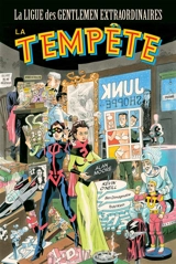 La ligue des gentlemen extraordinaires. Vol. 4. La tempête - Alan Moore