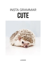 Insta grammar. Cute