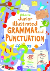 Junior Illustrated Grammar and Punctuation - Jane Bingham