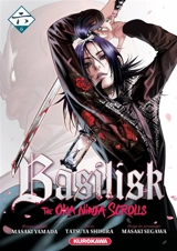 Basilisk : the ôka ninja scrolls. Vol. 6 - Masaki Yamada