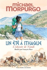 Un été à Ithaque : l'odyssée de Nandi - Michael Morpurgo