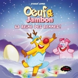 La reine des rennes ! 3 - Lavoie, Sylvain