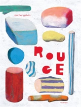 Rouge - Michel Galvin