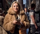 Melissa O´ Shaughnessy Perfect Strangers : New York City Street Photographs - Melissa O’ Shaughnessy