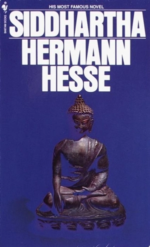 Siddhartha - Hesse, Hermann