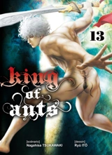 King of ants. Vol. 13 - Nagahisa Tsukawaki