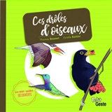 Ces drôles d'oiseaux - Thomas Brosset