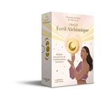 Oracle éveil alchimique : déploie ton pouvoir de transformation intérieure - Charlotte de Noisy