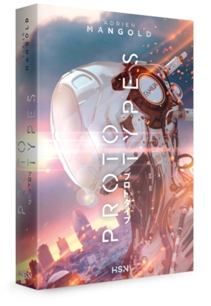 Prototypes - Adrien Mangold