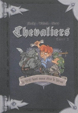 Chevaliers. Vol. 2. Le message - Shuky