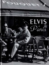 Elvis à Paris - Jean-Marie Pouzenc