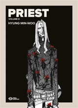 Priest. Vol. 8 - Min-Woo Hyung