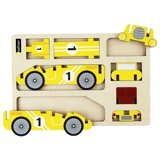 Première maquette : Le bolide - Laurent Schmitt