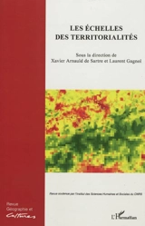 Géographie et cultures, n° 81. Les échelles des territorialités