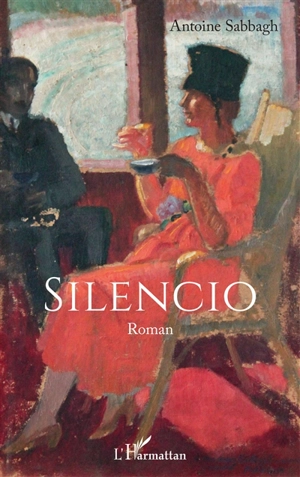 Silencio - Antoine Sabbagh