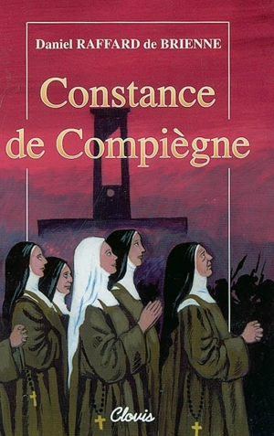 Geneviève de Paris - Daniel Raffard de Brienne