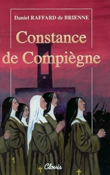 Geneviève de Paris - Daniel Raffard de Brienne