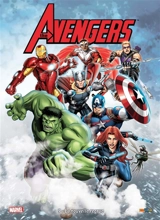 The Avengers. Vol. 9. La nouvelle recrue - Marvel comics