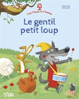 Le gentil petit loup - Fanny Joly