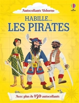 Habille... les pirates - Kate Davies