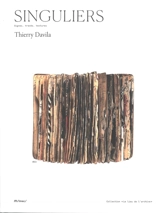 Singuliers : signes, tracés, textures