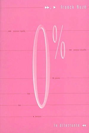 0 % - Franck Ruzé