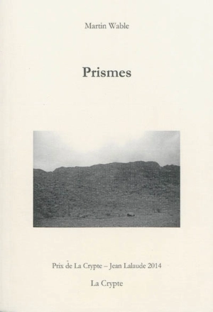 Prismes - Martin Wable