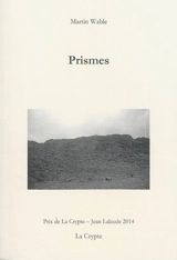 Prismes - Martin Wable