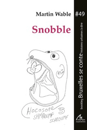 Snobble - Martin Wable