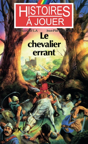 Le chevalier errant - Fabrice Cayla
