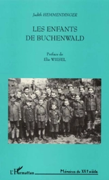 Les enfants de Buchenwald - Judith Hemmendinger