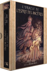 L'oracle de l'esprit des ancêtres - Jade-Sky