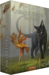 L'oracle des chats fantasy - Sasha Graham