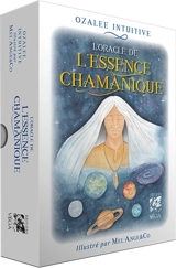 L'oracle de l'essence chamanique - Ozalee intuitive