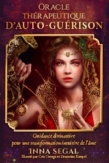 Oracle thérapeutique d'auto-guérison : guidance divinatoire pour une transformation intuitive de l'âme - Inna Segal