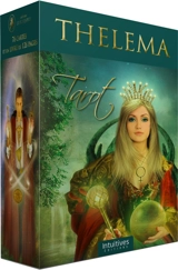 Thelema : tarot - Jaymi Elford