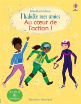Au coeur de l'action - Fiona Watt