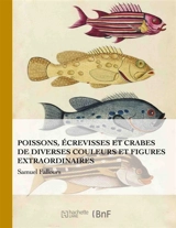 Poissons écrevisses et crabes - Louis Renard