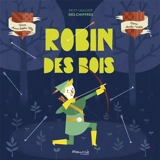 Robin des bois : petit imagier des chiffres - Anne-Sophie Tilly