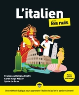 L'italien pour les nuls - Francesca Romana Onofri