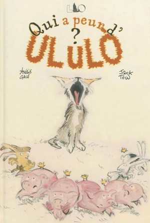 Qui a peur d'Ululo ? - Amélie Galé