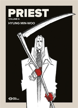Priest. Vol. 6 - Min-Woo Hyung