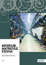 Michelin, matricule F276710 - Jean-Michel Frixon