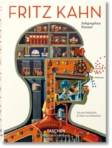Fritz Kahn : infographics pioneer - Uta von Debschitz
