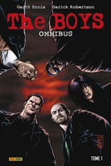 The boys. Vol. 1 - Garth Ennis