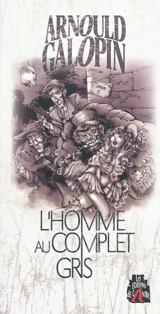 L'homme au complet gris - Arnould (1863-1934) Galopin